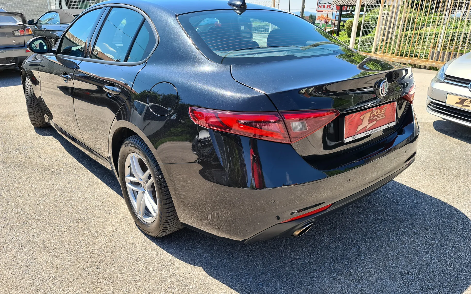Zunanja slika - Alfa Romeo Giulia - Giulia - 3