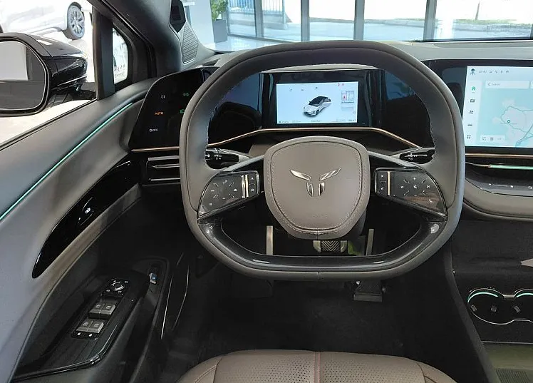 Zunanja slika - Hongqi - - EH7 - 8