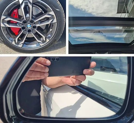 Zunanja slika - BMW iX1 - xDrive30 MSPORT PRO SLO..TOV.GARANCIJA. SUBVENCIJA - 11