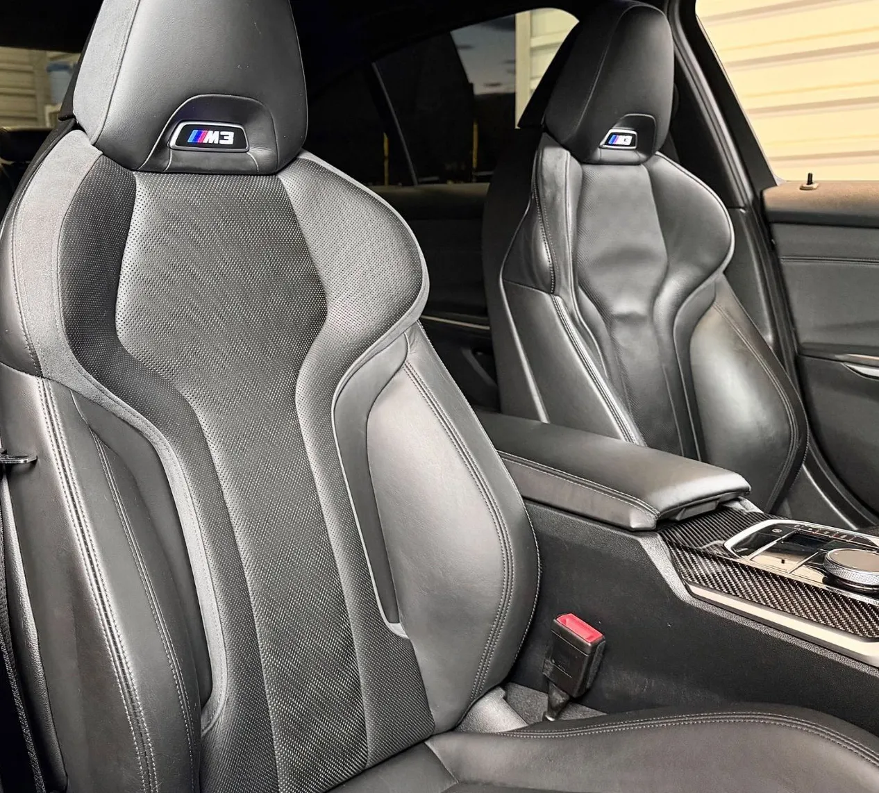 Zunanja slika - BMW M3 - xDrive Competition - LCI - KOT NOV - GRET. SED... - 14