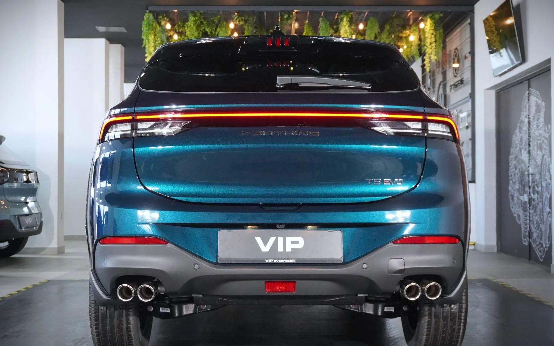 Zunanja slika - Forthing Forthing T5 EVO - T5 Evo ADAS +LUXURY+PANORAMA+LED+MASAŽNI SEDEŽI - 6