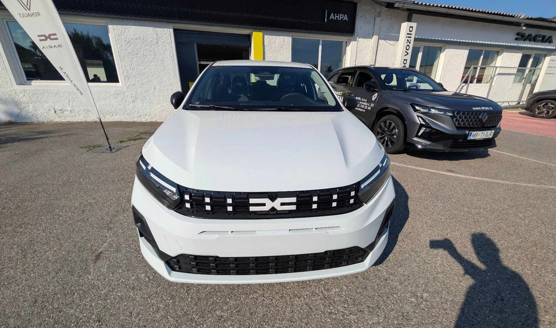 Zunanja slika - Dacia Sandero - 1.0 TCe 100 Essential - 5