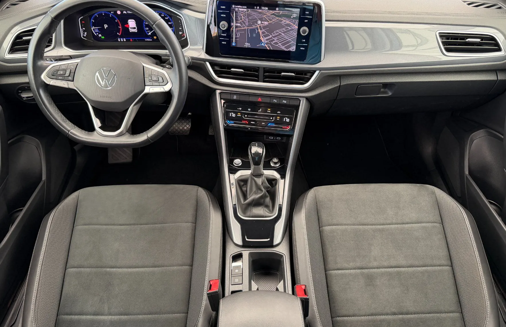 Zunanja slika - Volkswagen T-Roc - Style 1.5 TSI DSG LED-KAMERA-KEYLESS-VIRTUAL - 7