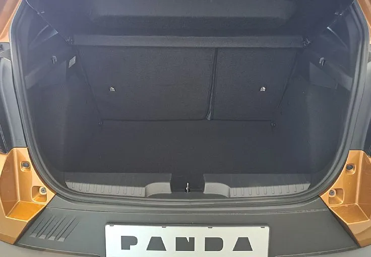 Zunanja slika - Fiat Grande Panda - 1.2 T-Gen3 110 AT6 LA PRIMA WINTER paket - 8