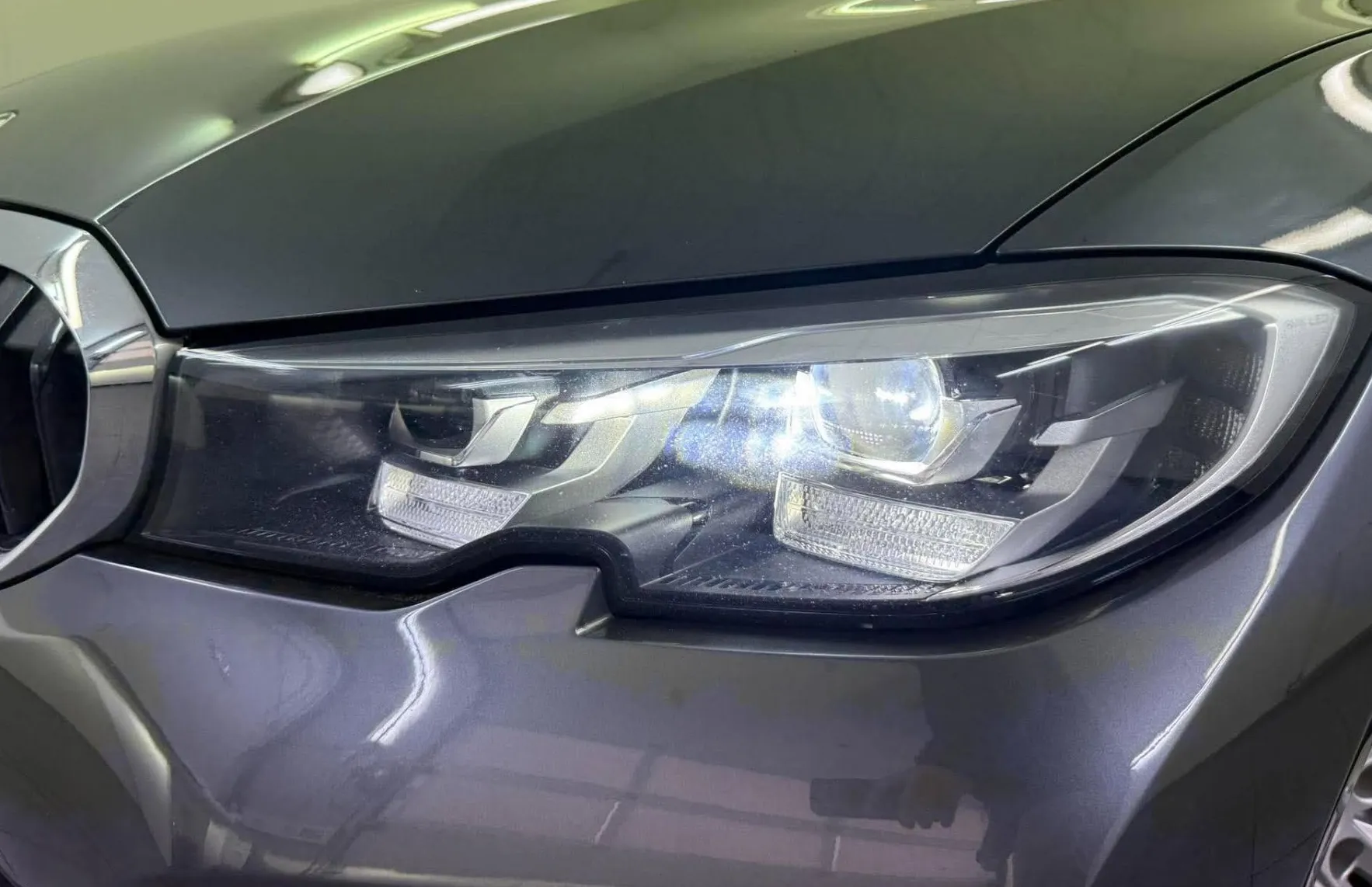 Zunanja slika - BMW Serija 3 - Touring: 320d Touring Sport Line Avt.NEMŠKI+4ALU.USNJE.L - 13
