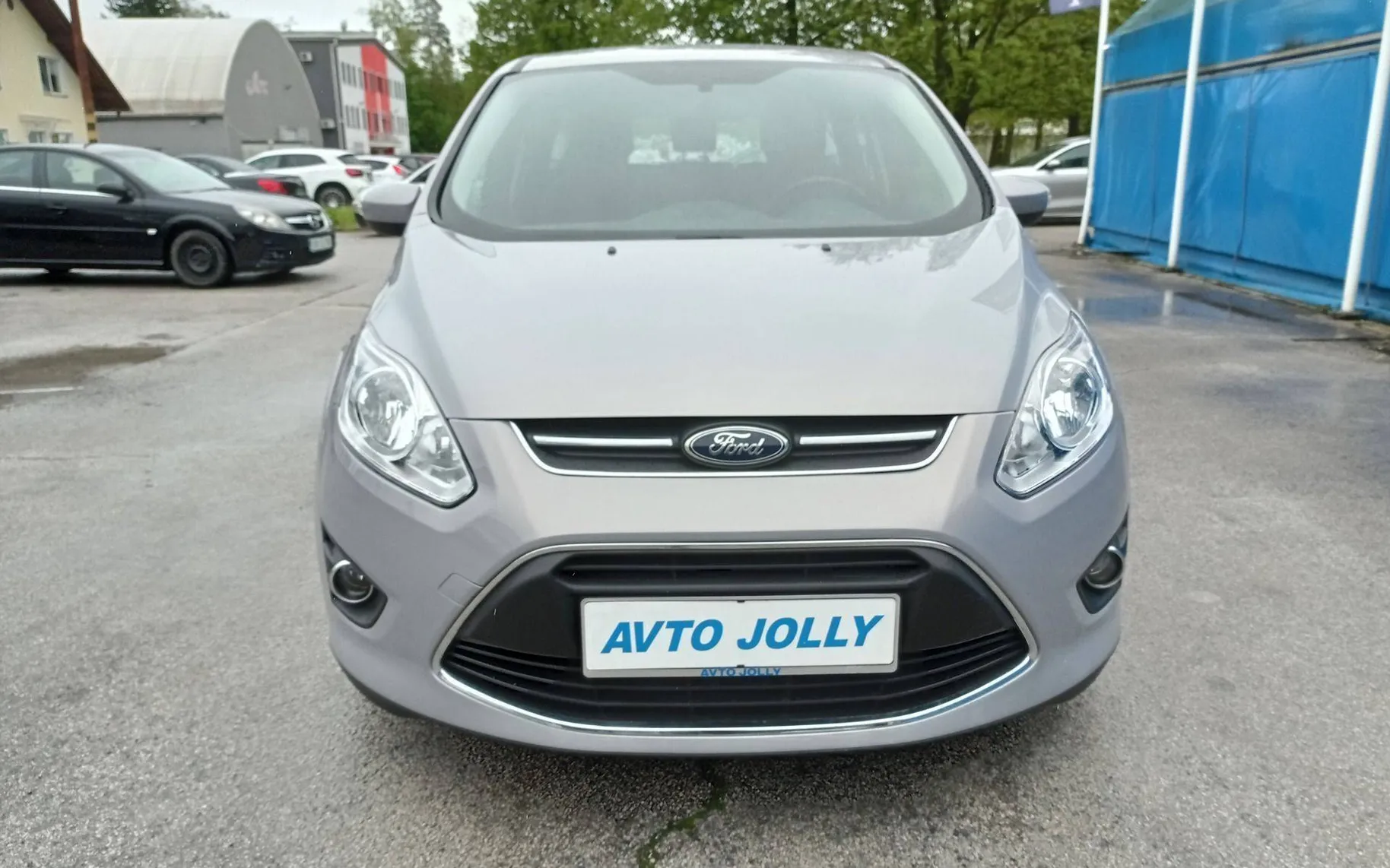 Zunanja slika - Ford C-MAX - C-Max - 9