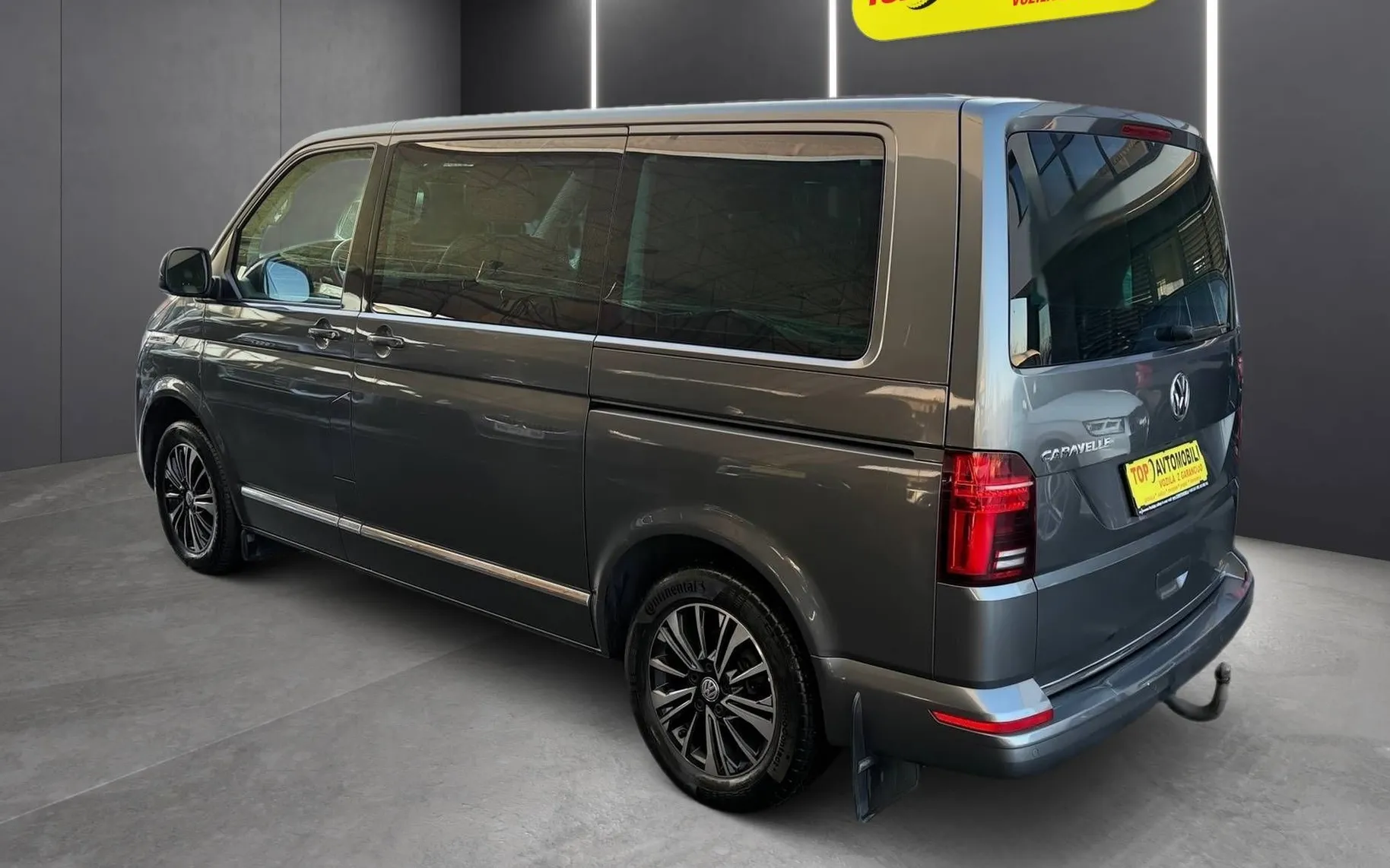 Zunanja slika - VW Caravelle - 2.0 TDI AUT. HIGHLINE RADAR FULL LED WEBASTO KAM - 5
