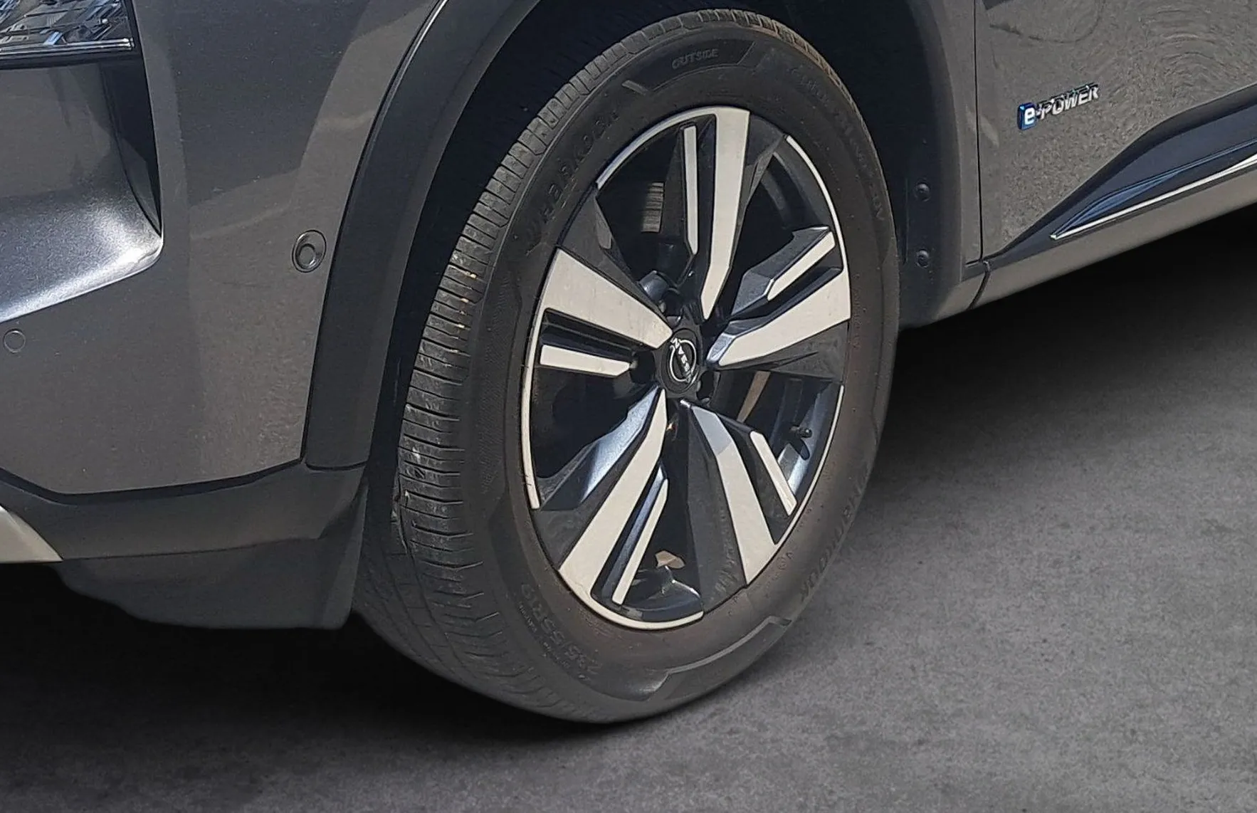 Zunanja slika - Nissan X-Trail - ePOW 4WD TEKNA - 6