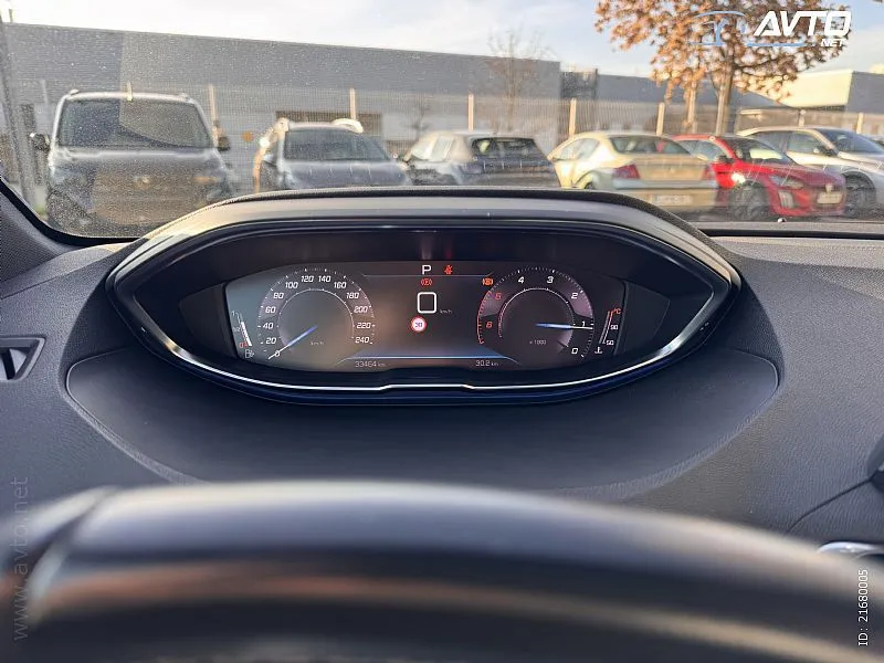 Zunanja slika - Peugeot 3008 - 1.5 BlueHDi 130 EAT8 Allure Pack - 7