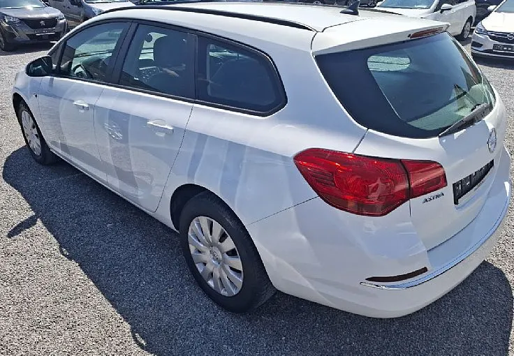 Zunanja slika - Opel Astra - 1.6 CDTI 136KM ST - SLO poreklo - 4