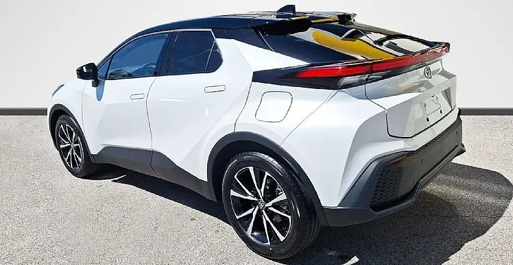 Zunanja slika - Toyota C-HR - C HR 1.8 HEV 5D E-CVT C-OOL BITONE - 3