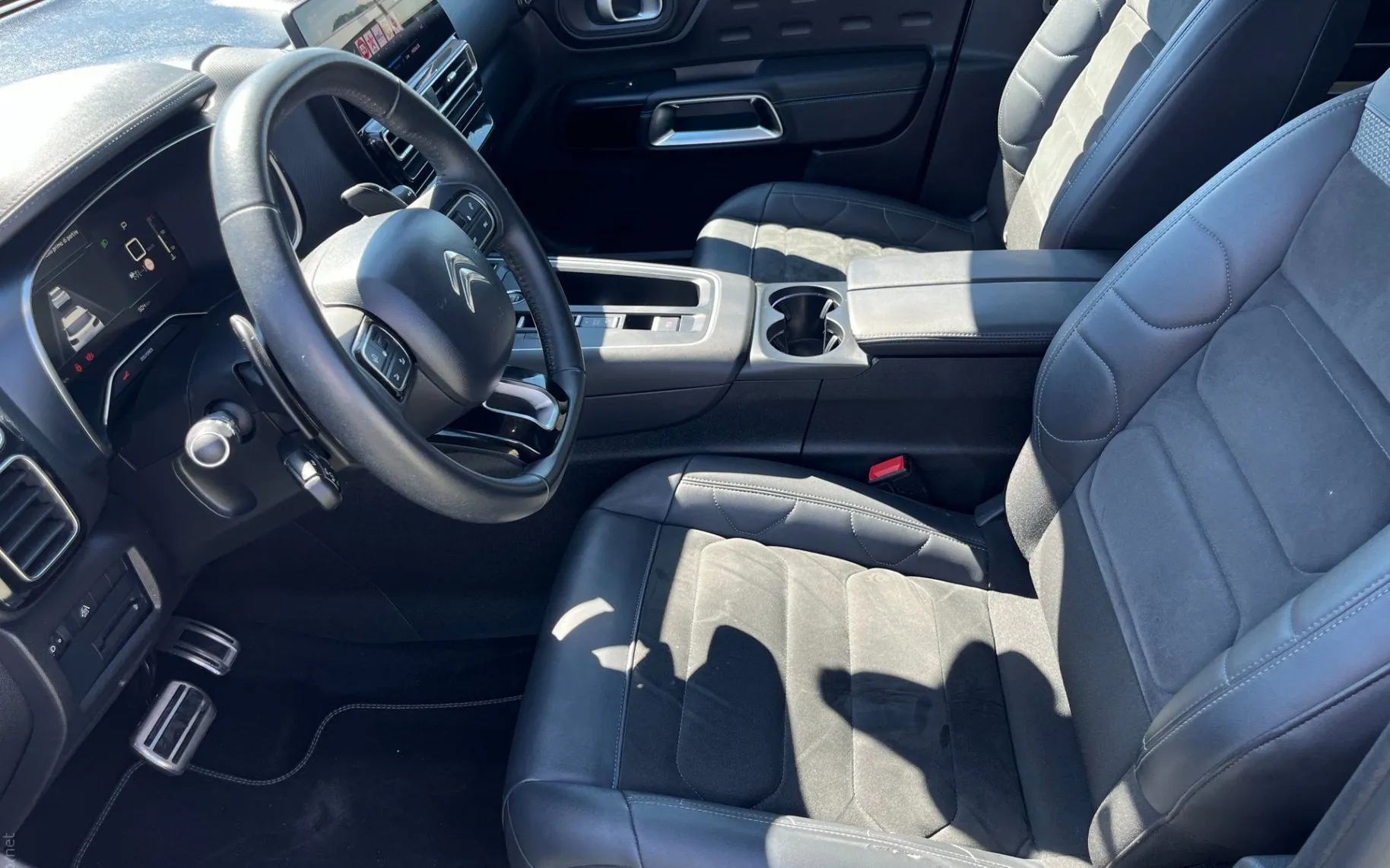 Zunanja slika - Citroën C5 - Shine Pack BlueHDi 130.KAMERA.NAVI.LED.USNJE.TOP - 14