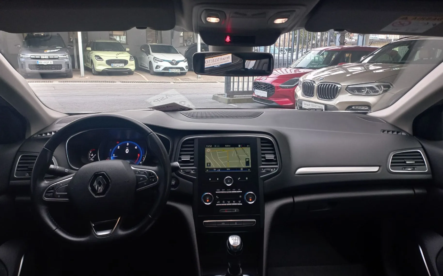 Zunanja slika - Renault Mégane - Megane Blue dCi 115 GT Line - 10