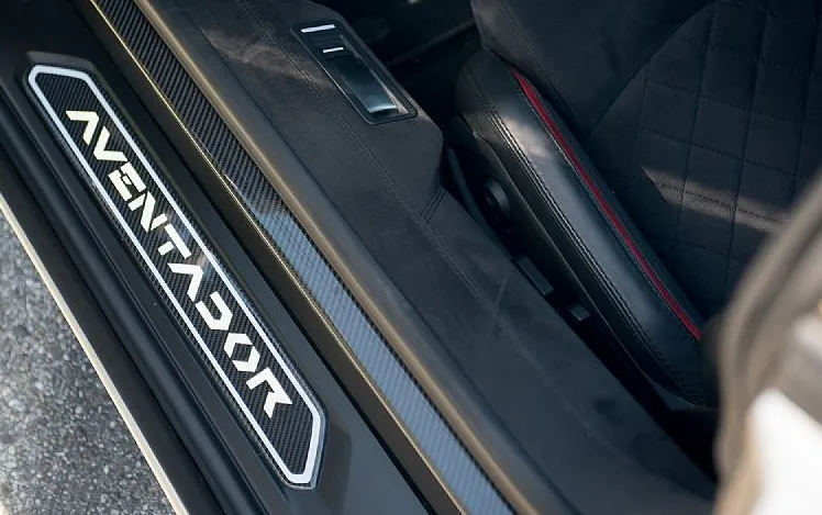 Zunanja slika - Lamborghini Aventador - S - KOT NOV. LAMBORGHINI GARANCIJA DO MAREC 2026 - 16