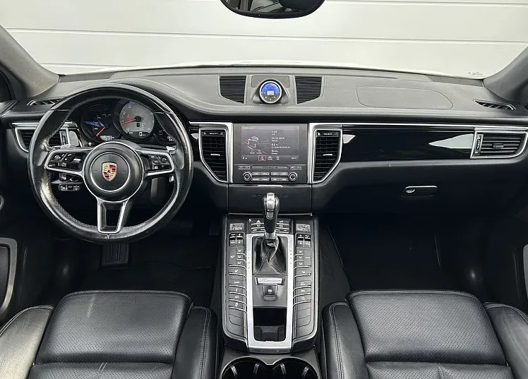 Zunanja slika - Porsche Macan - 3.0 S ZRAK-ACC-PANO-GR.SED-360 KAMERA - 8