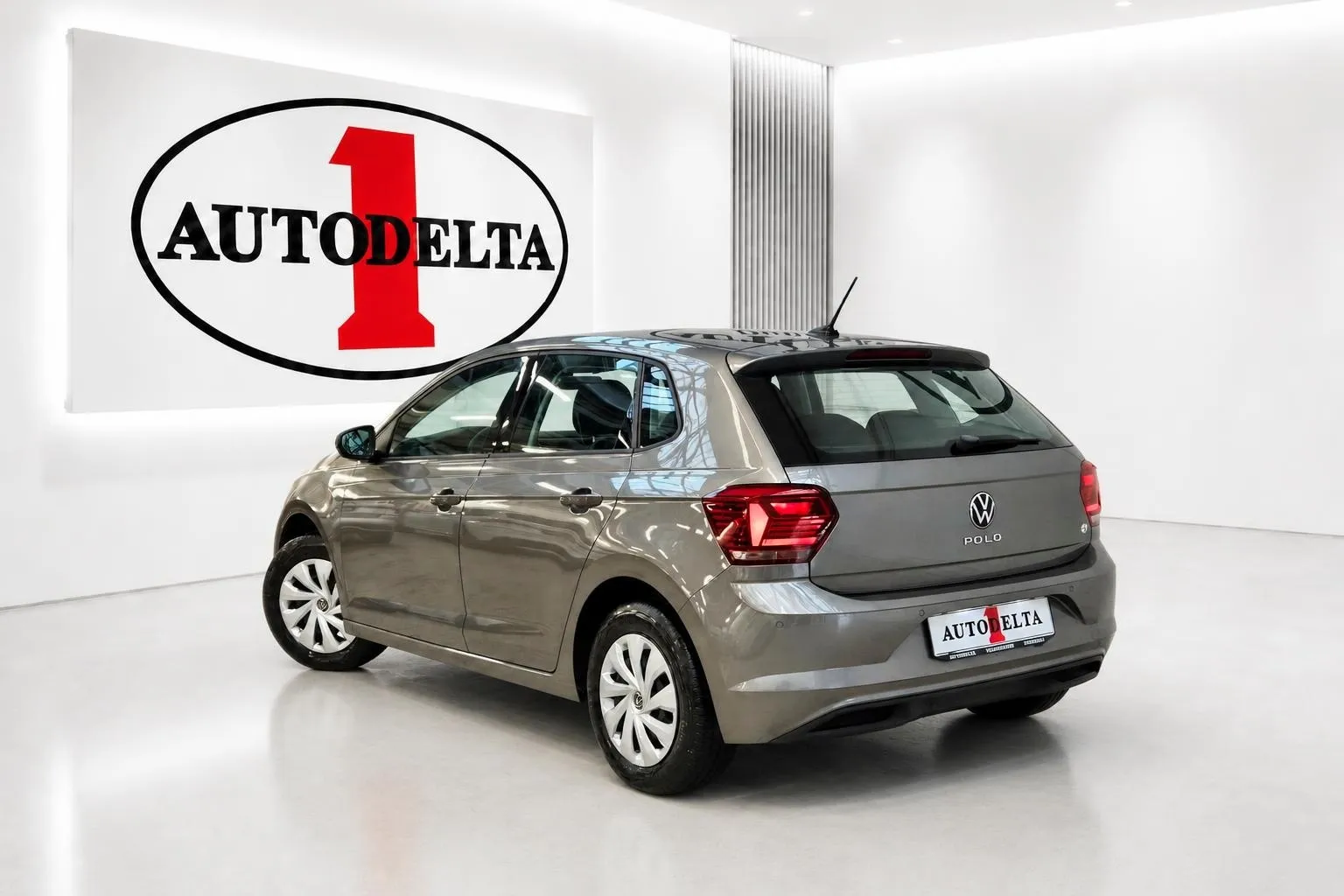 Zunanja slika - Volkswagen Polo - 1.0 TSI Life - 4