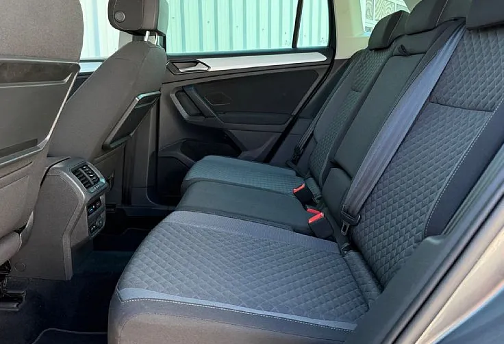 Zunanja slika - Volkswagen Tiguan - 2.0 TDI BMT Comfortline DSG - 9