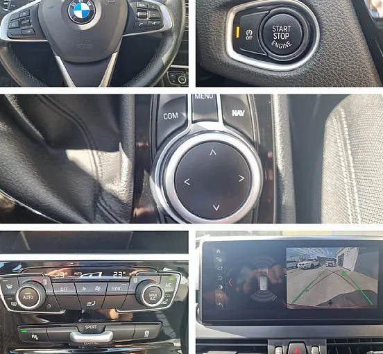 Zunanja slika - BMW Serija 2 - Gran Tourer: 216d Gran Tourer 7 SEDEŽEV - 11