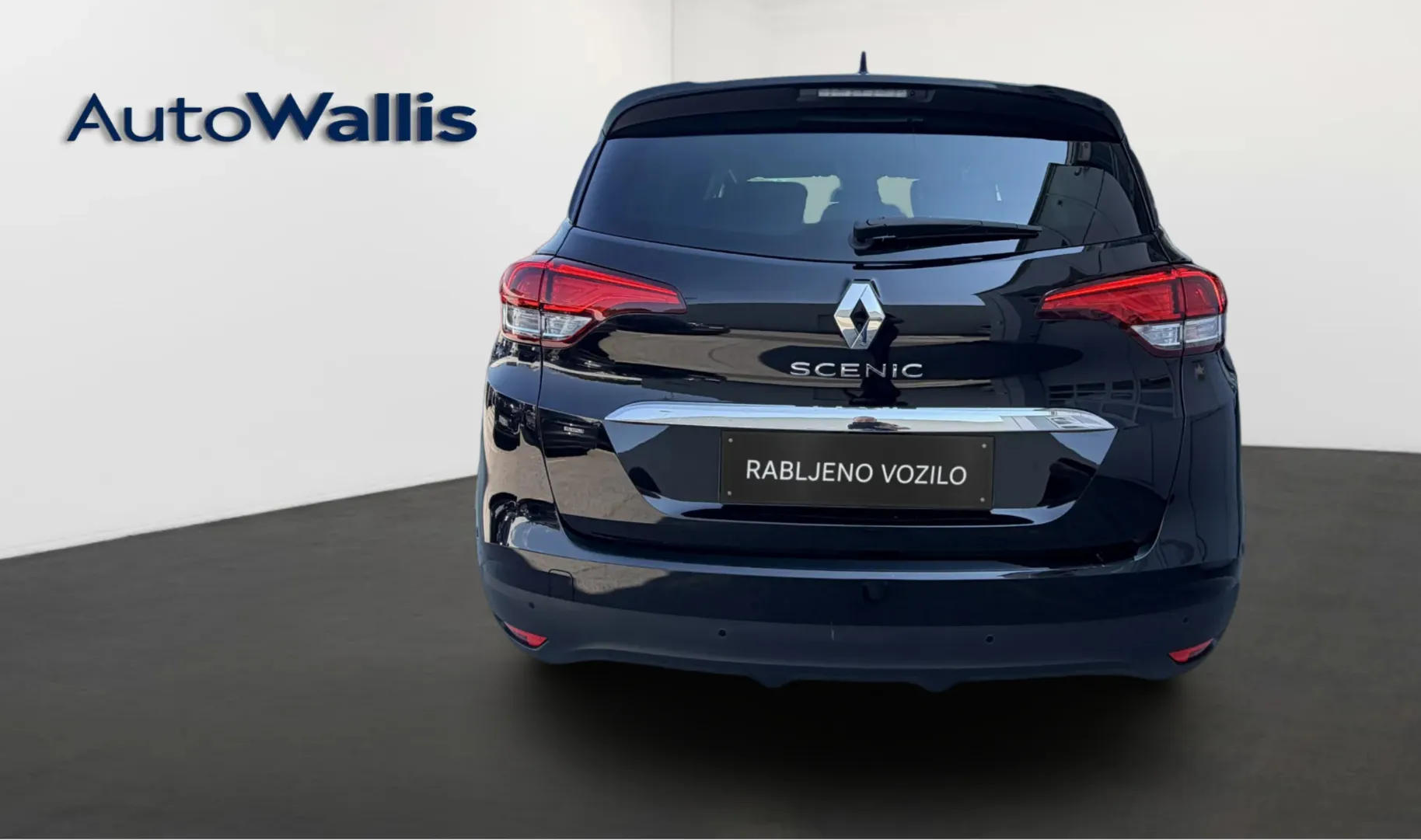 Zunanja slika - Renault Scénic - TCe 140 Bose - 7