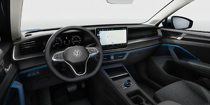 Zunanja slika - Volkswagen Tayron - 4ALL 1.5 eTSI DSG - KLJUKA - KMALU NA ZALOGI - 5