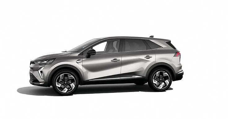 Zunanja slika - Renault Symbioz - Techno TCe 140 + Paket Varnost  + Parkiranje - 3