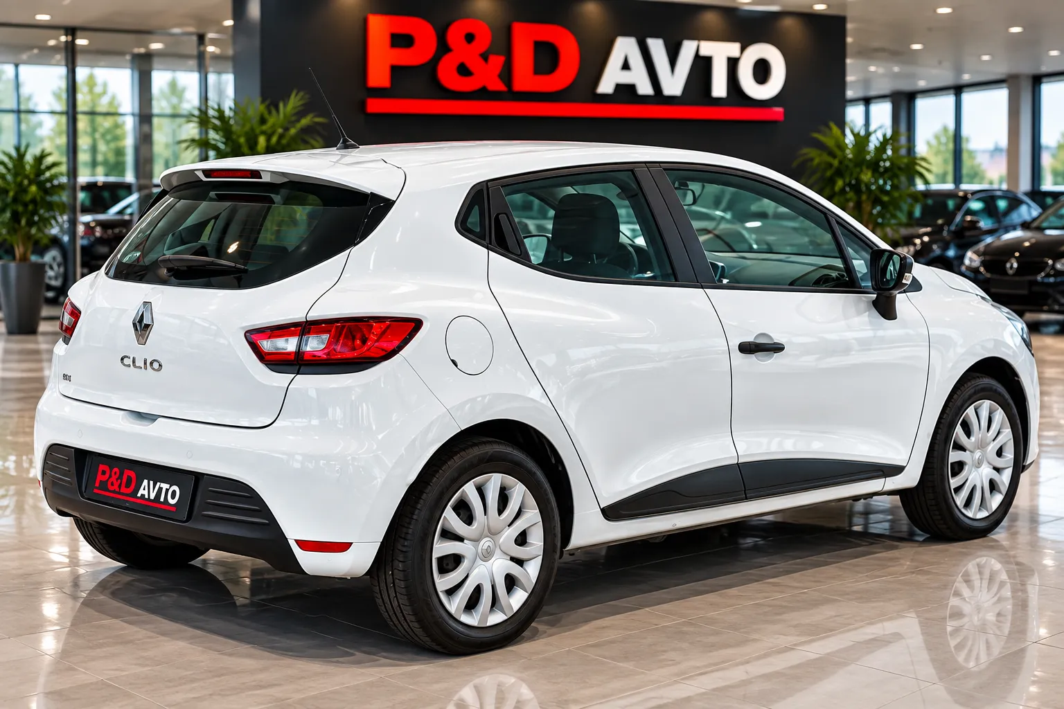 Zunanja slika - Renault Clio - TCe 75 Zen - 5