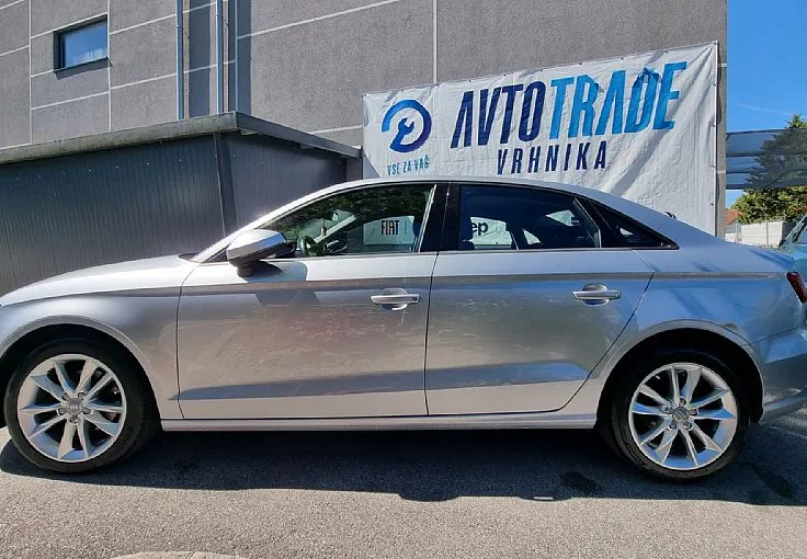 Zunanja slika - Audi A3 - 1.6 TDI - 3