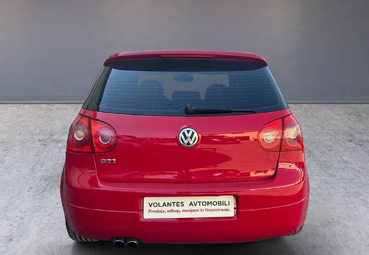 Zunanja slika - Volkswagen Golf - 2.0 FSI turbo GTI avt. 147  200 - 5