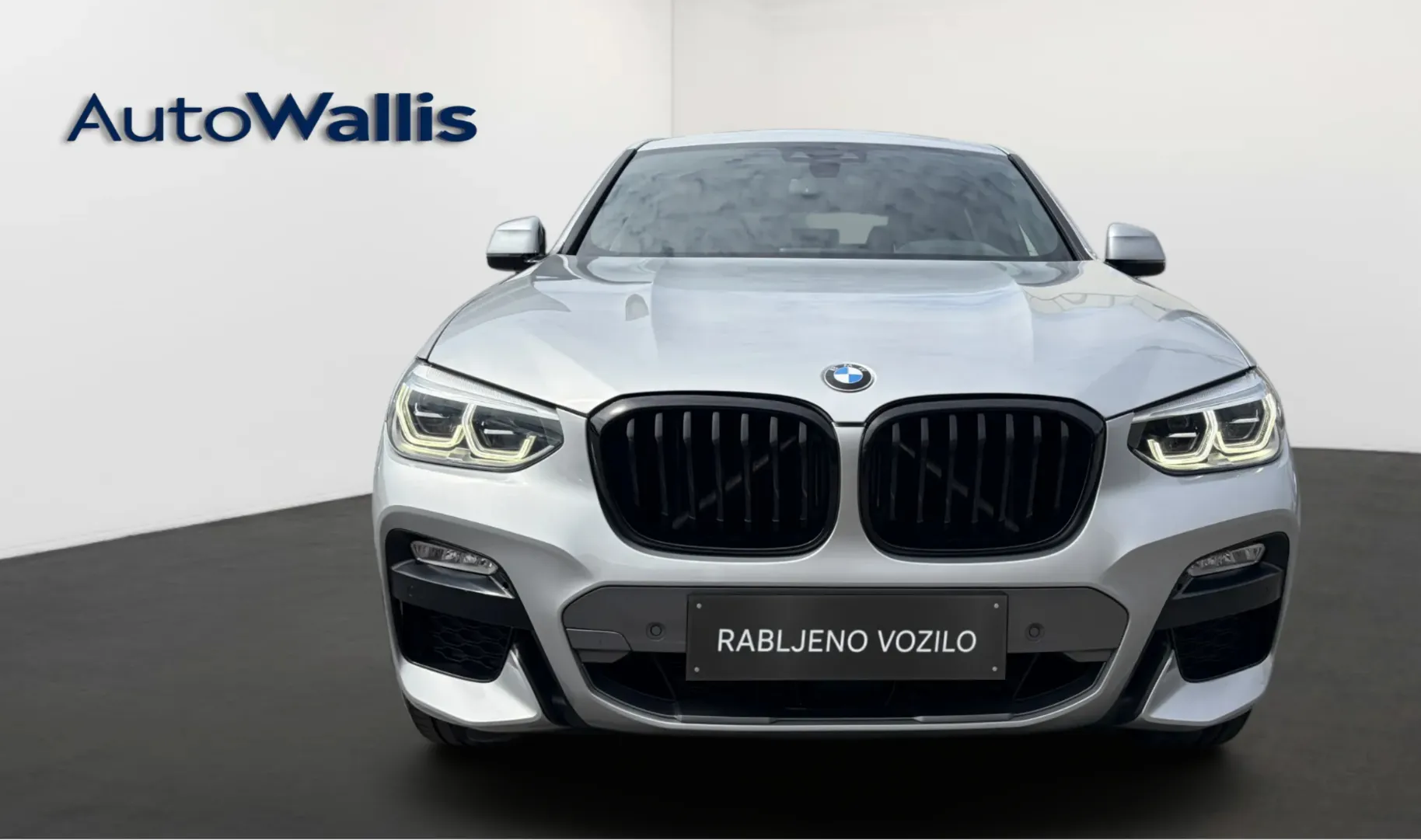Zunanja slika - BMW X4 - serija :  xDrive30d M Sport X Avt. LED-KLJUKA-HUD - 2