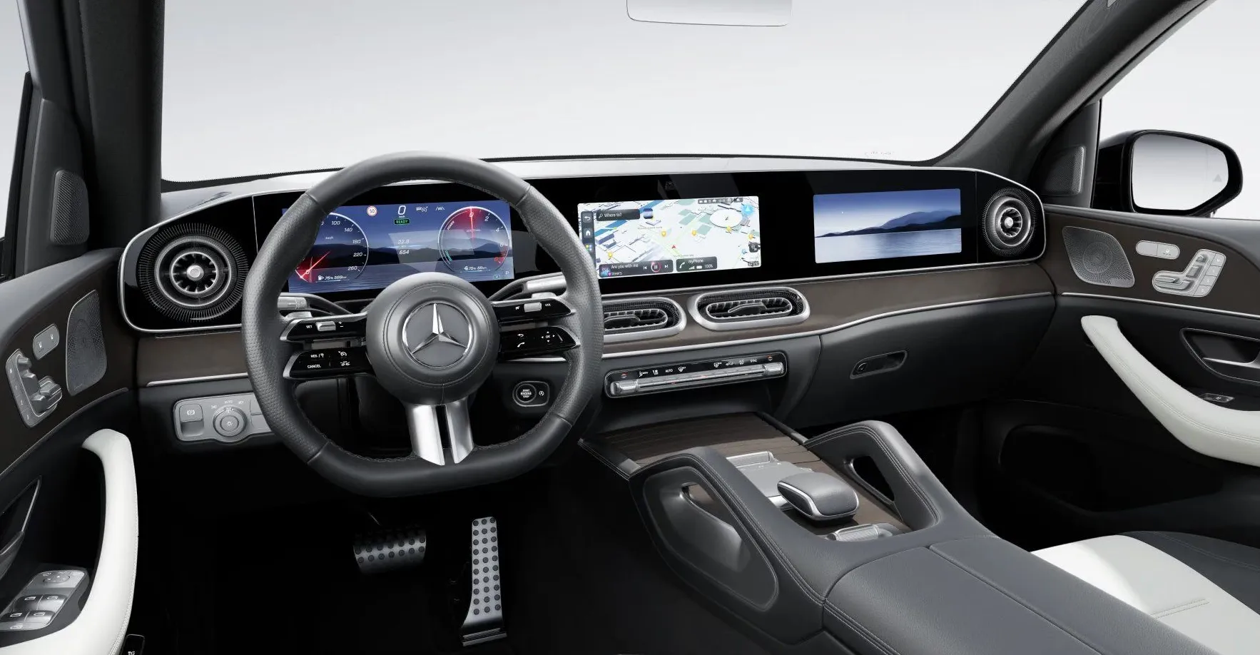 Zunanja slika - Mercedes-Benz GLE-Razred - GLE 450 d 4MATIC AMG Line - 7