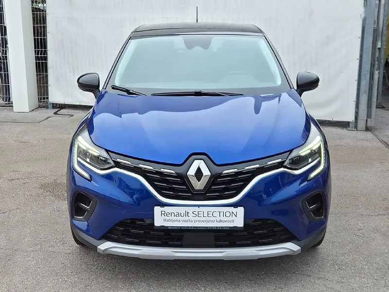 Zunanja slika - Renault Captur - TCe 100 Intens 1.LASTNIK SLO.POREKLO - 2