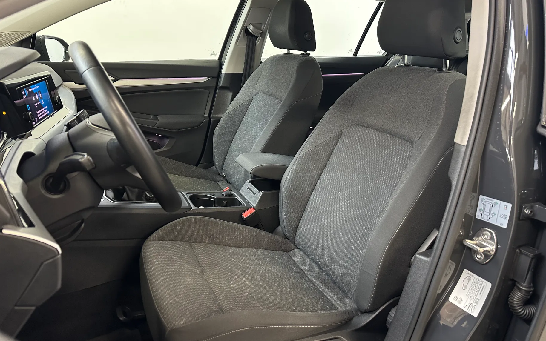 Zunanja slika - VW Golf - Golf - 6