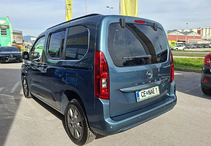 Zunanja slika - Opel Kombo - N1 EDITION 1.5 - 3