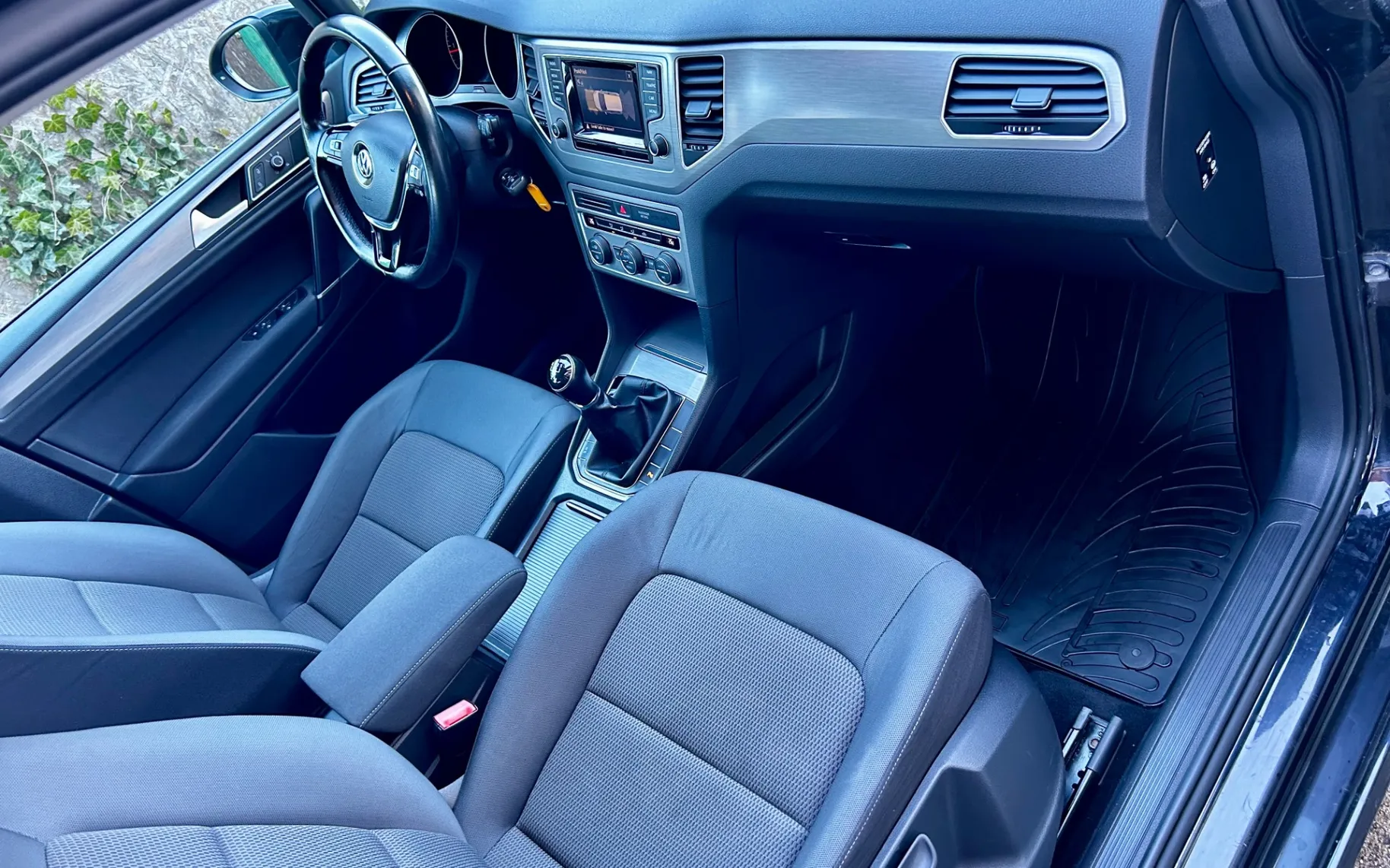 Zunanja slika - VW Golf - Golf - 9