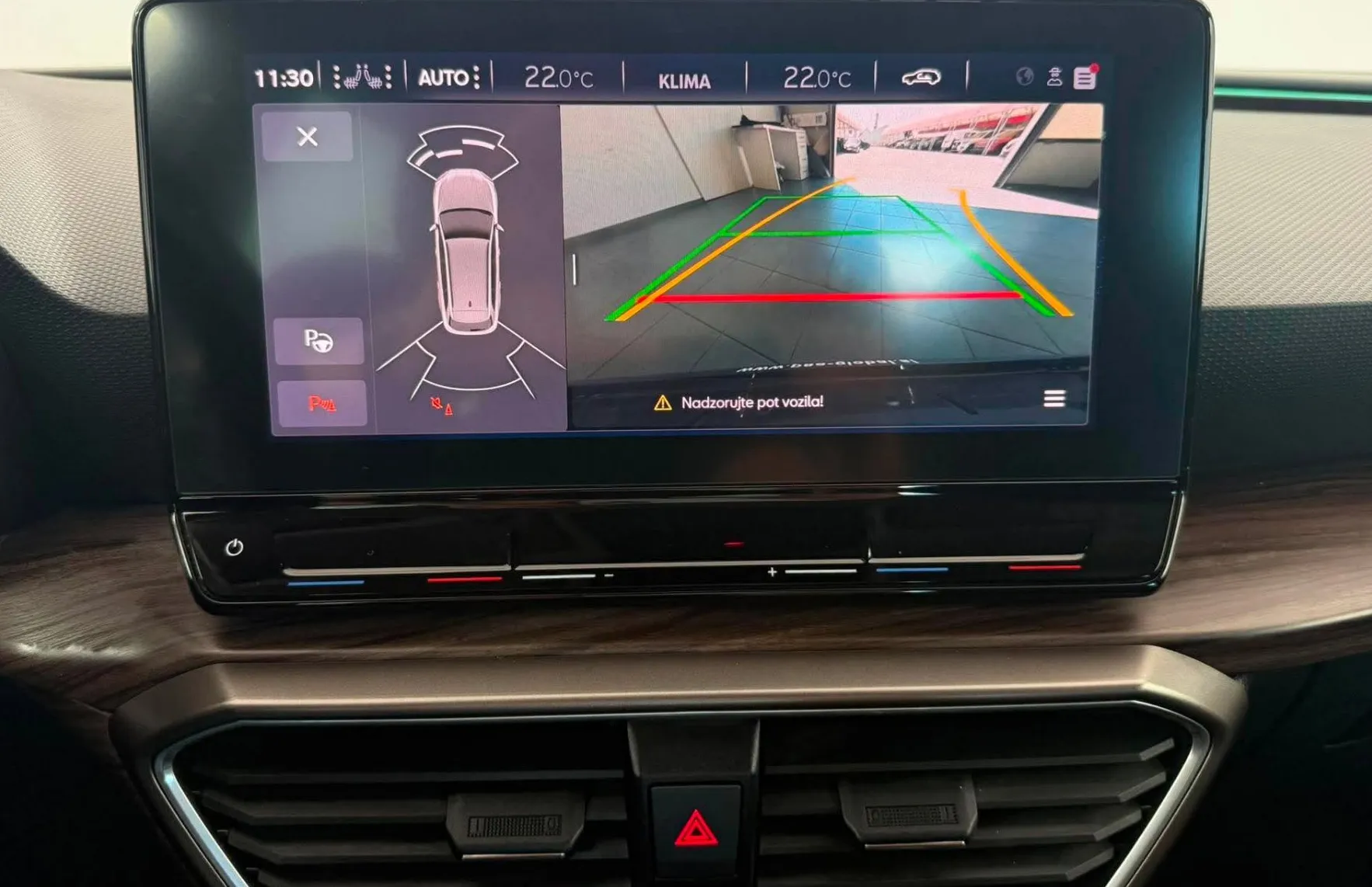 Zunanja slika - Seat Leon - ST 1.5 TSI Xcellence.KAMERA.LED.110 KW.74.000 KM - 14