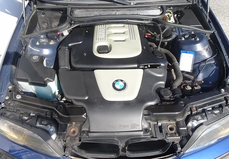 Zunanja slika - BMW Serija 3 - : 318d fl FINANCIRANJE BREZ POLOGA - 11