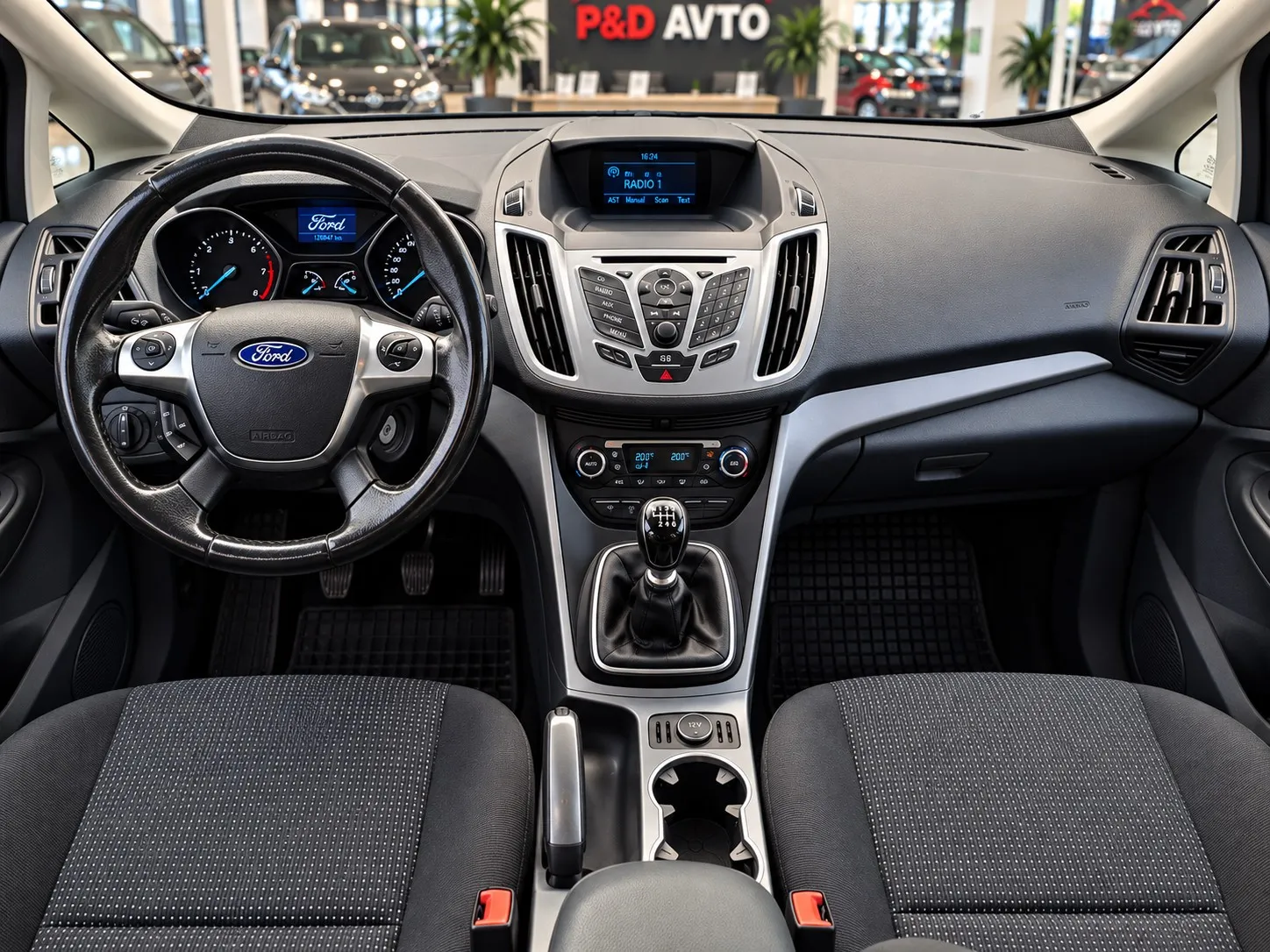 Zunanja slika - Ford C-MAX - 1,6 TDCi Trend Edition - 9