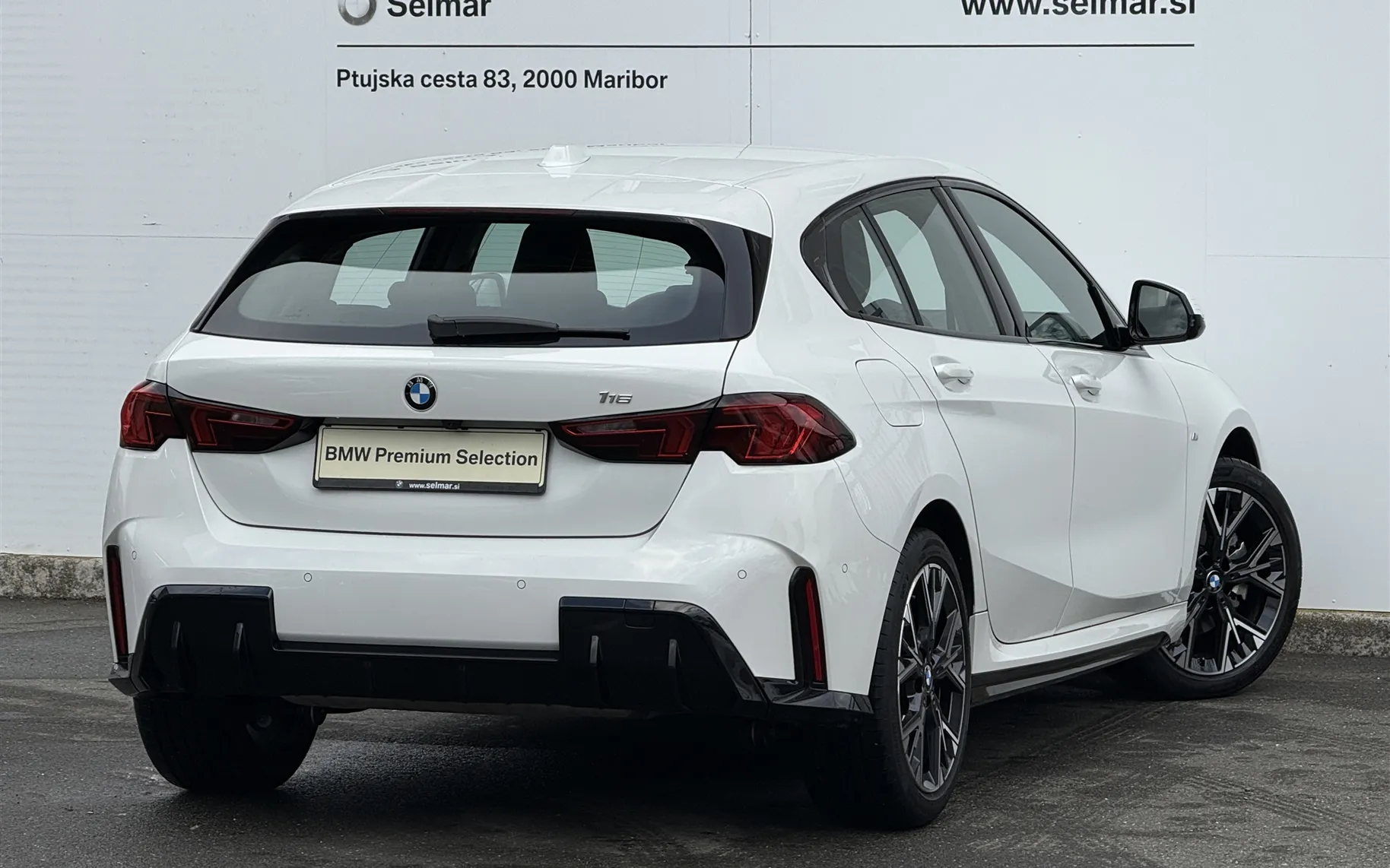 Zunanja slika - BMW Serija 1 - 116 - 3
