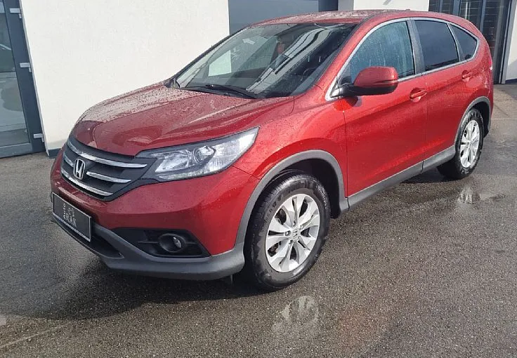Zunanja slika - Honda CR-V - 2.0i VTEC Elegance - 2