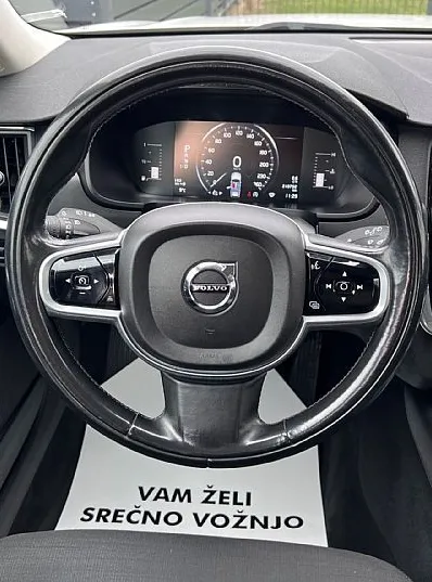 Zunanja slika - Volvo V90 - 2.0D+ACC+FULL LED++NAVI+PDC+KLJUKA+NOVE PNEVMATI.. - 14