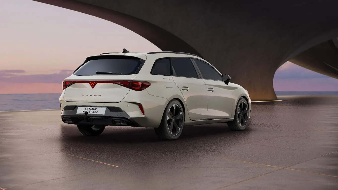 Zunanja slika - Cupra Leon - Leon - 7