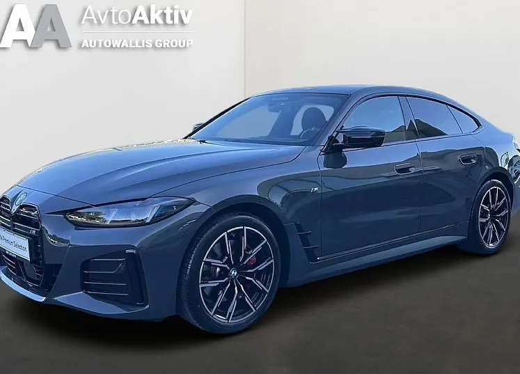 Zunanja slika - BMW i4 - M50 - 1