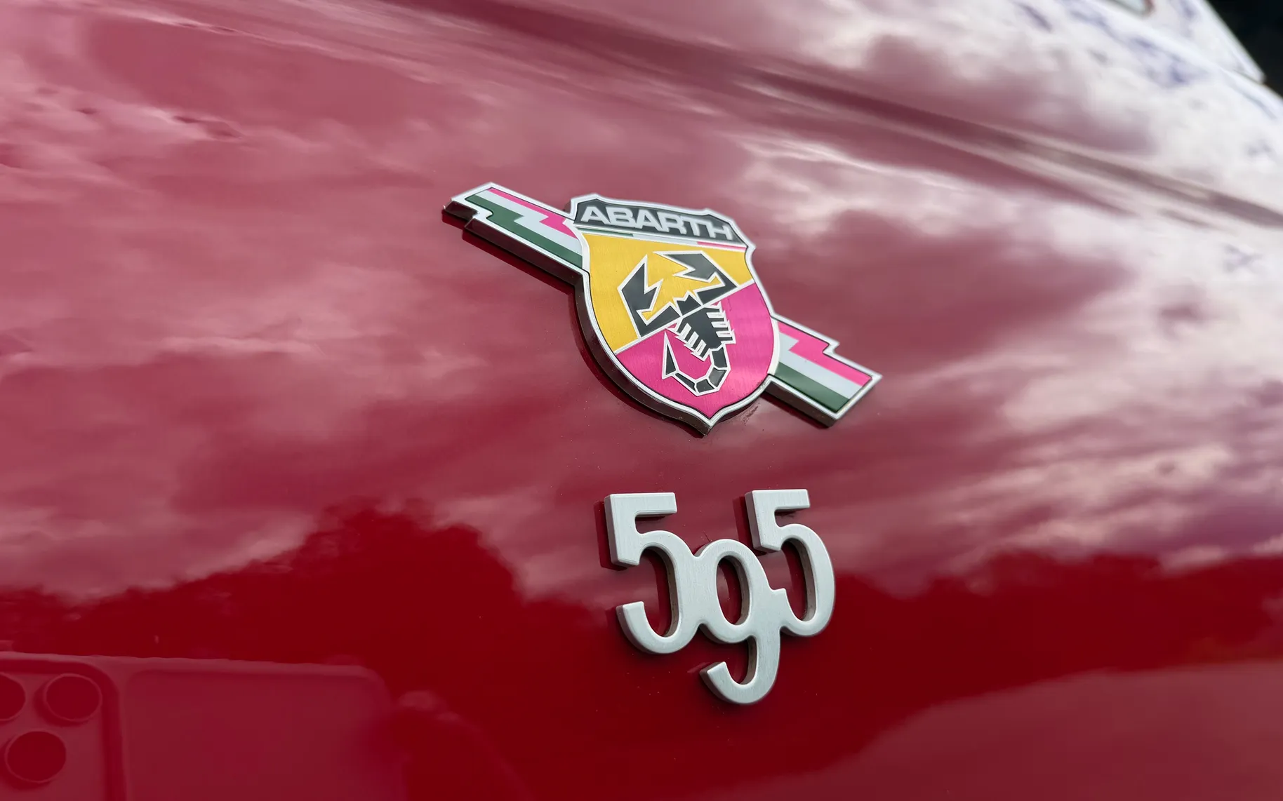Zunanja slika - Abarth 695 - 595 COMPETIZIONE 2.LASTNIK AVTOMATIK ALU 17 - 2