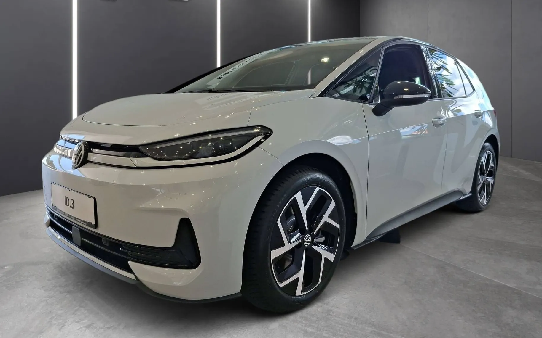 Zunanja slika - Volkswagen ID.3 - Neo Active 58 kWh - 1