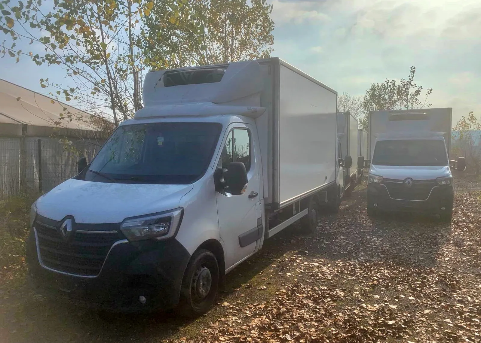 Zunanja slika - Renault Master - 2.3 dCi 145  KLIMA-KAMERA-ZRAČNO VZMETENJE - 9