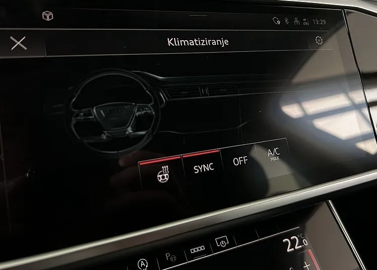 Zunanja slika - Audi A6 - Avant 40 TDI S tronic -LED-ACC-360 KAMERA-VIRTUAL - 11
