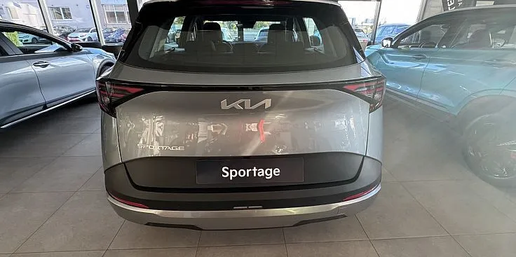 Zunanja slika - KIA Sportage - 1.6 T-GDi 110kW LX Fresh. 6 M T - 4