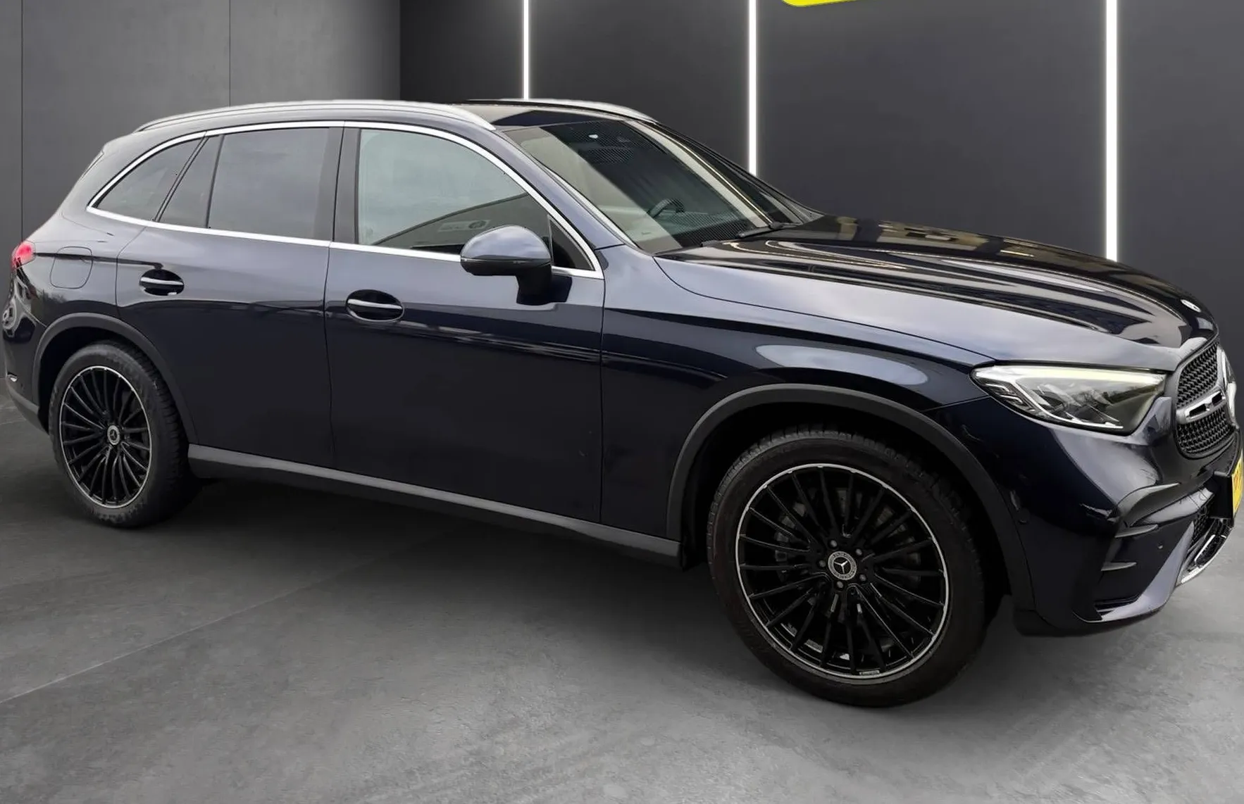 Zunanja slika - Mercedes-Benz GLC-Razred - GLC 220 d 4MATIC AMG LINE KAMERA PDC NAVI LED - 9