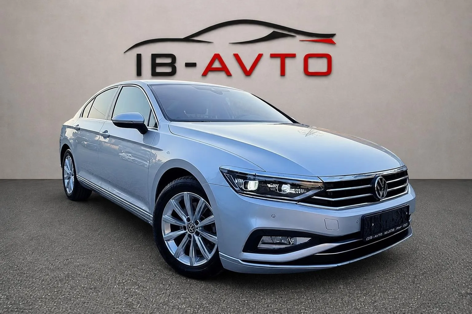 Zunanja slika - Volkswagen Passat - 2.0 TDI  DSG - KAMERA-ACC-VIRTUAL-NAVI-PDC - 2