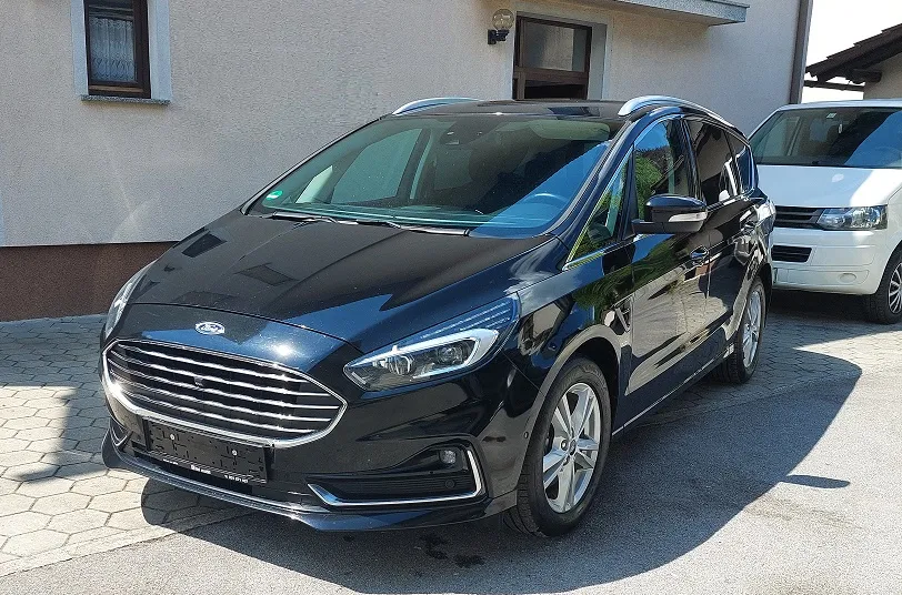 Zunanja slika - Ford S-MAX - 2,0 EcoBlue Titanium - 1